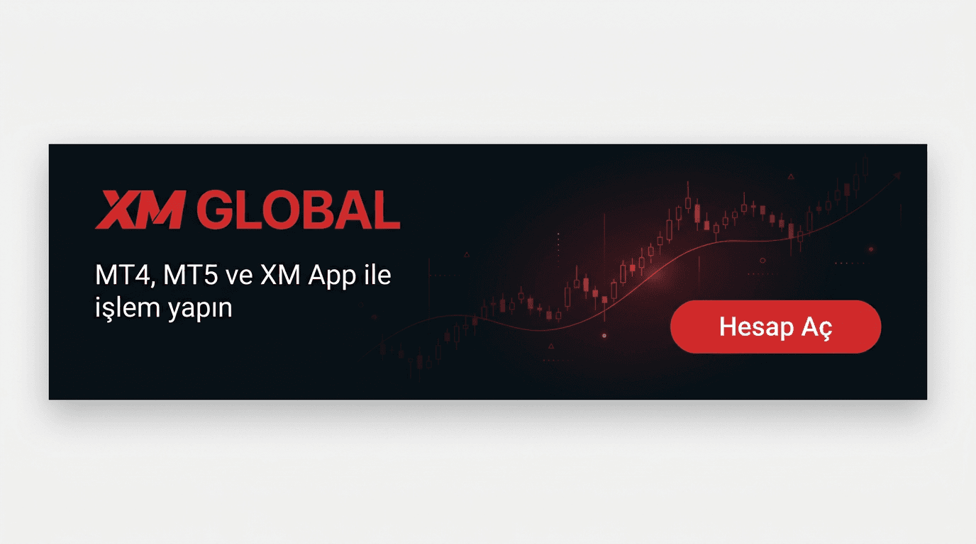 XM Global reklamı