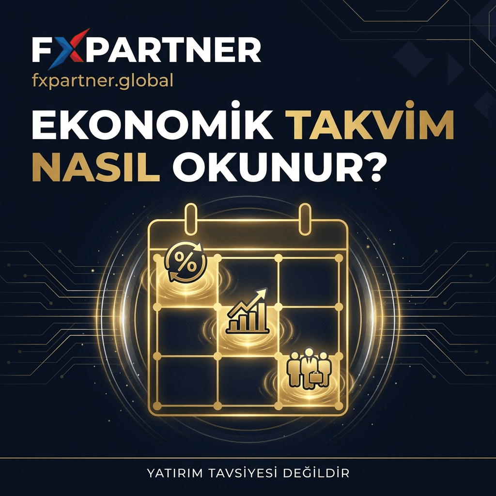 Ekonomik Takvim Nasıl Okunur? Piyasayı Hareket Ettiren Veriler