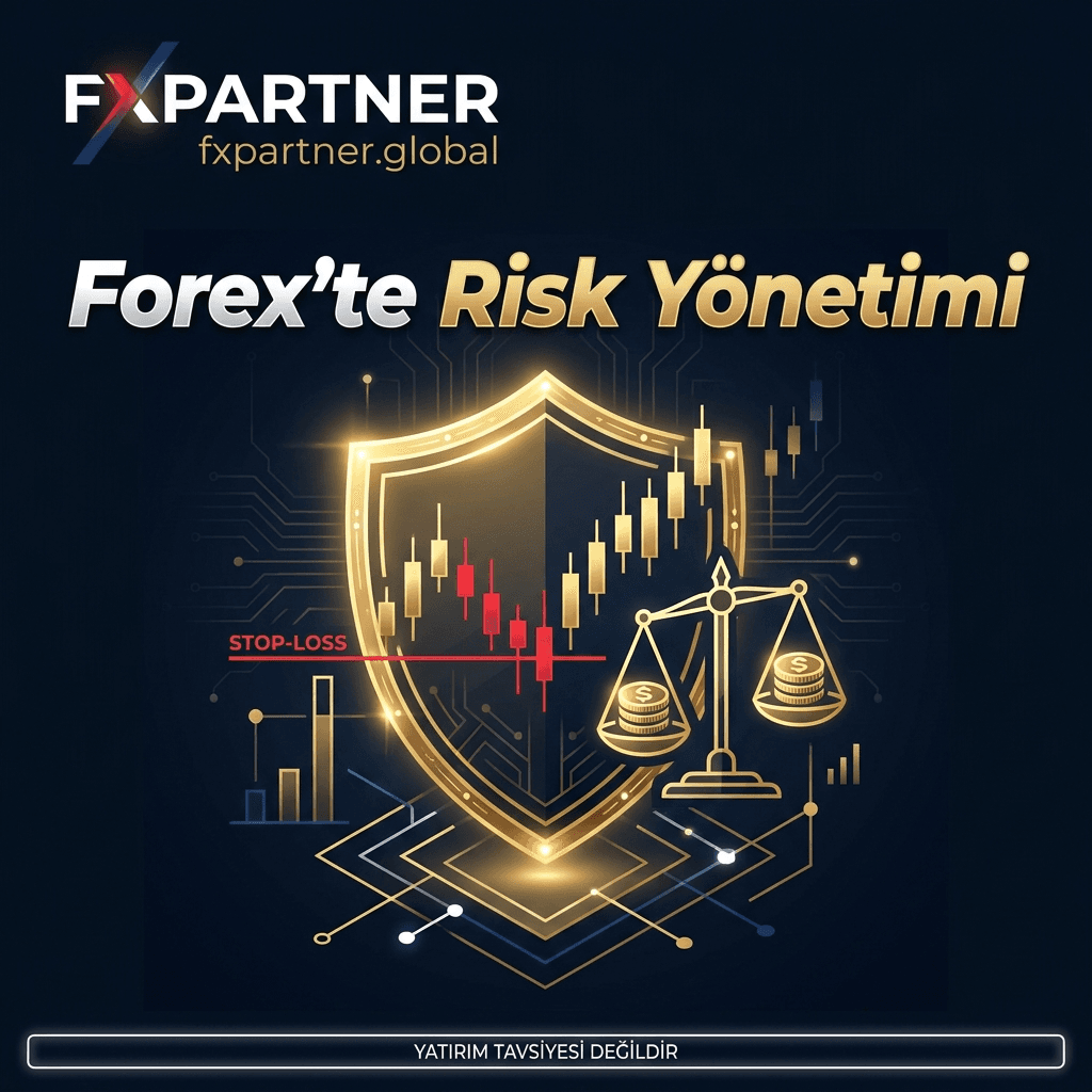 Forex'te Risk Yönetimi: Pozisyon Büyüklüğü ve Stop-Loss Stratejileri