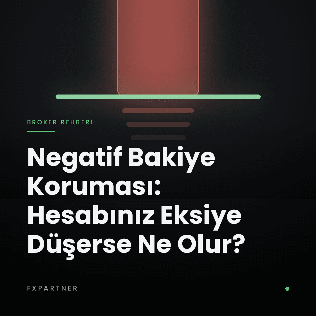 Negatif Bakiye Koruması: Hesabınız Eksiye Düşerse Borçlanır mısınız?
