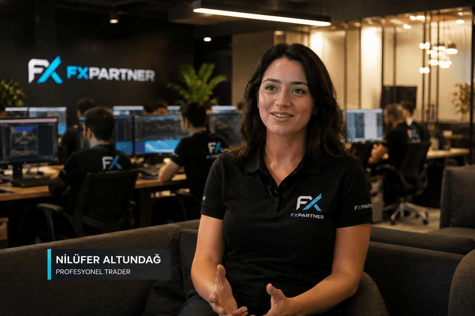 Nilüfer Hoca Anlatıyor: LiteFinance ile Scalping ve ECN Deneyimi