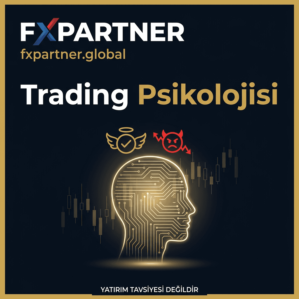 Trading Psikolojisi: Duygusal Kararlardan Nasıl Kaçınılır?