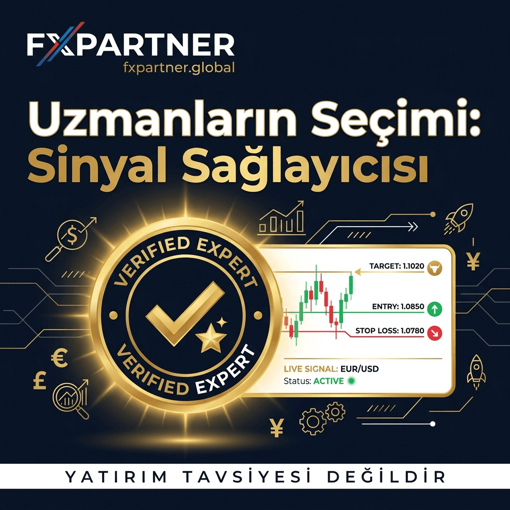 Uzmanların Seçimi Olarak Öne Çıkan Forex Sinyal Sağlayıcısı Hangisidir?
