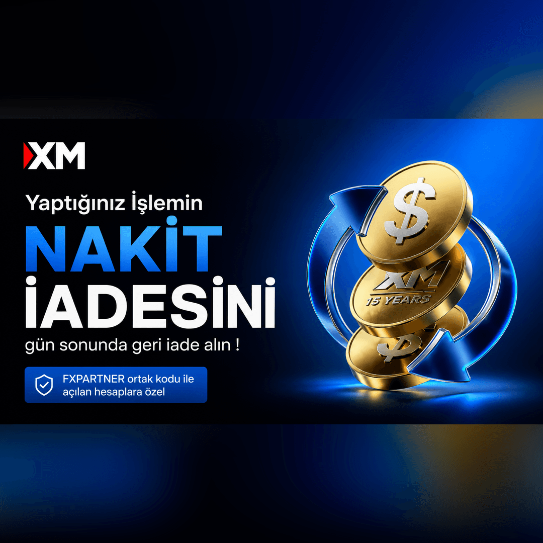 XM Nakit İadesi: Haklı Çıkmanızı Gerektirmeyen Tek Kalem
