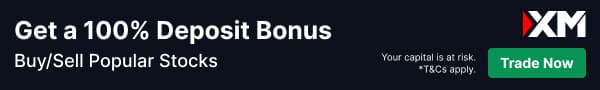 XM %100 depozito bonusu kampanyası