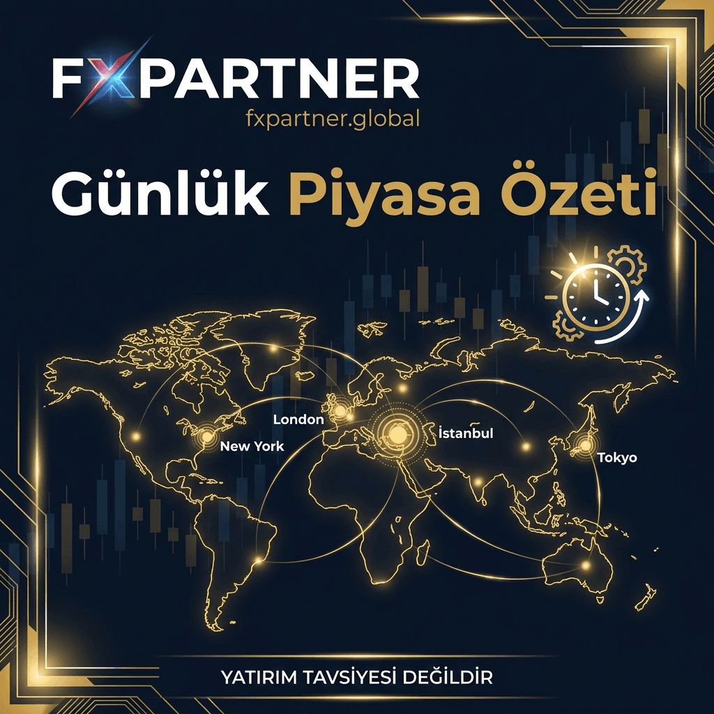 FXPARTNER Piyasa Özeti | 09.09.2026 Sabah Güncellemesi