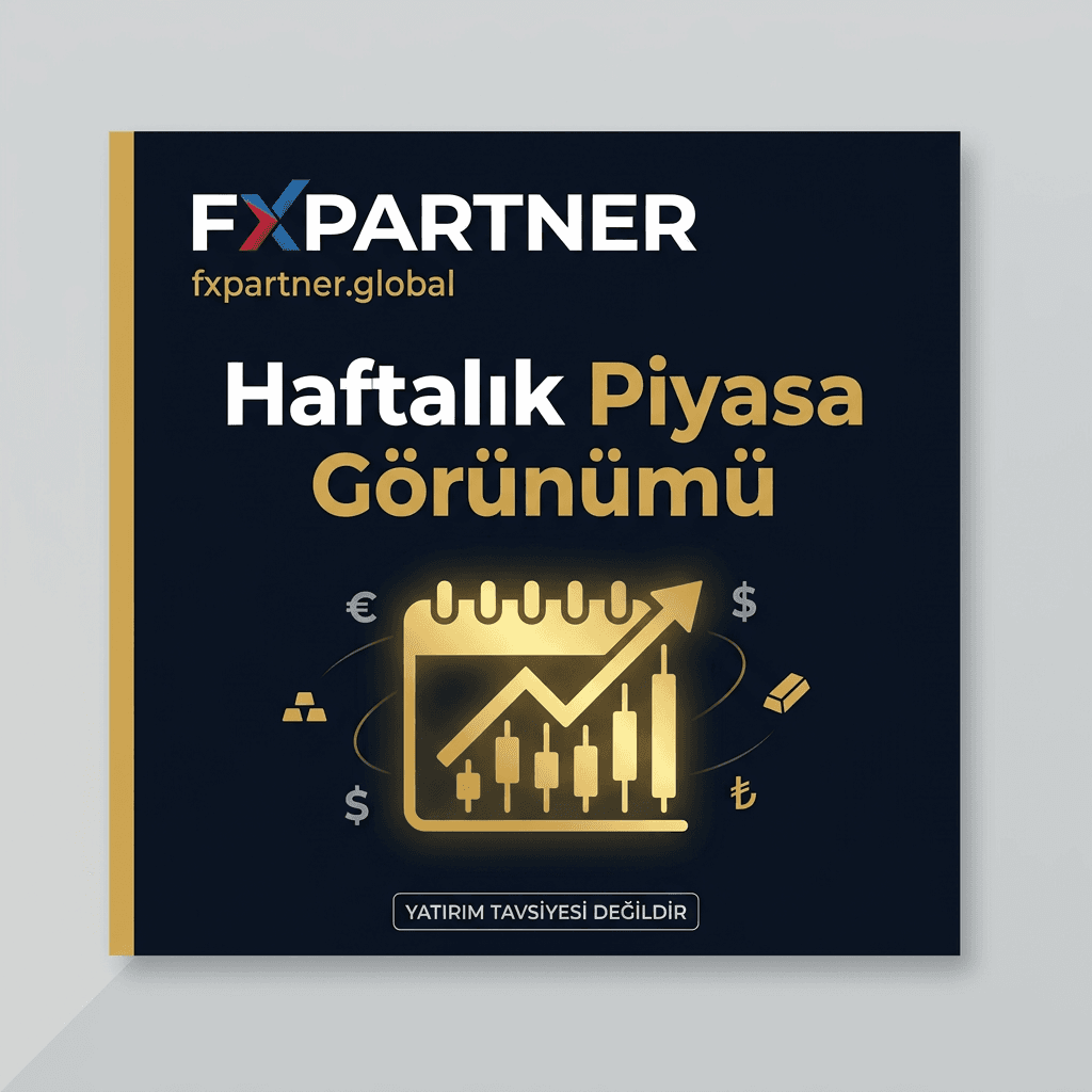 FXPARTNER Haftalık Piyasa Görünümü | 10-16 Ağustos 2026