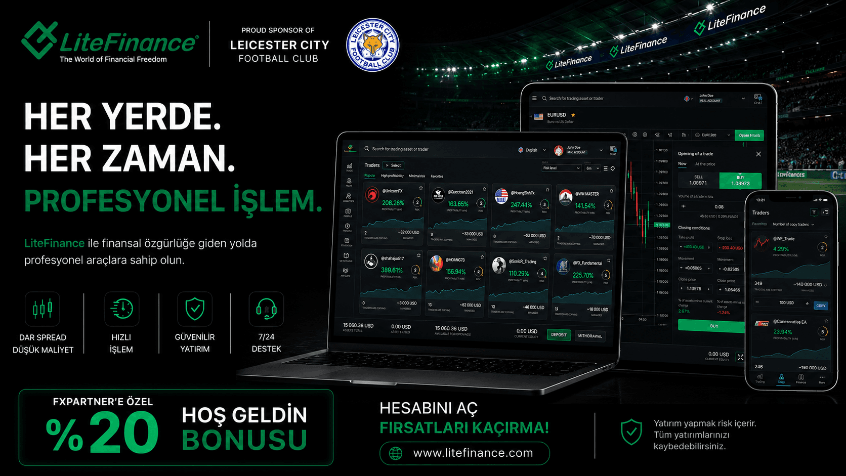 %20 Teminat Bonusu — Koşulsuz, Şartsız