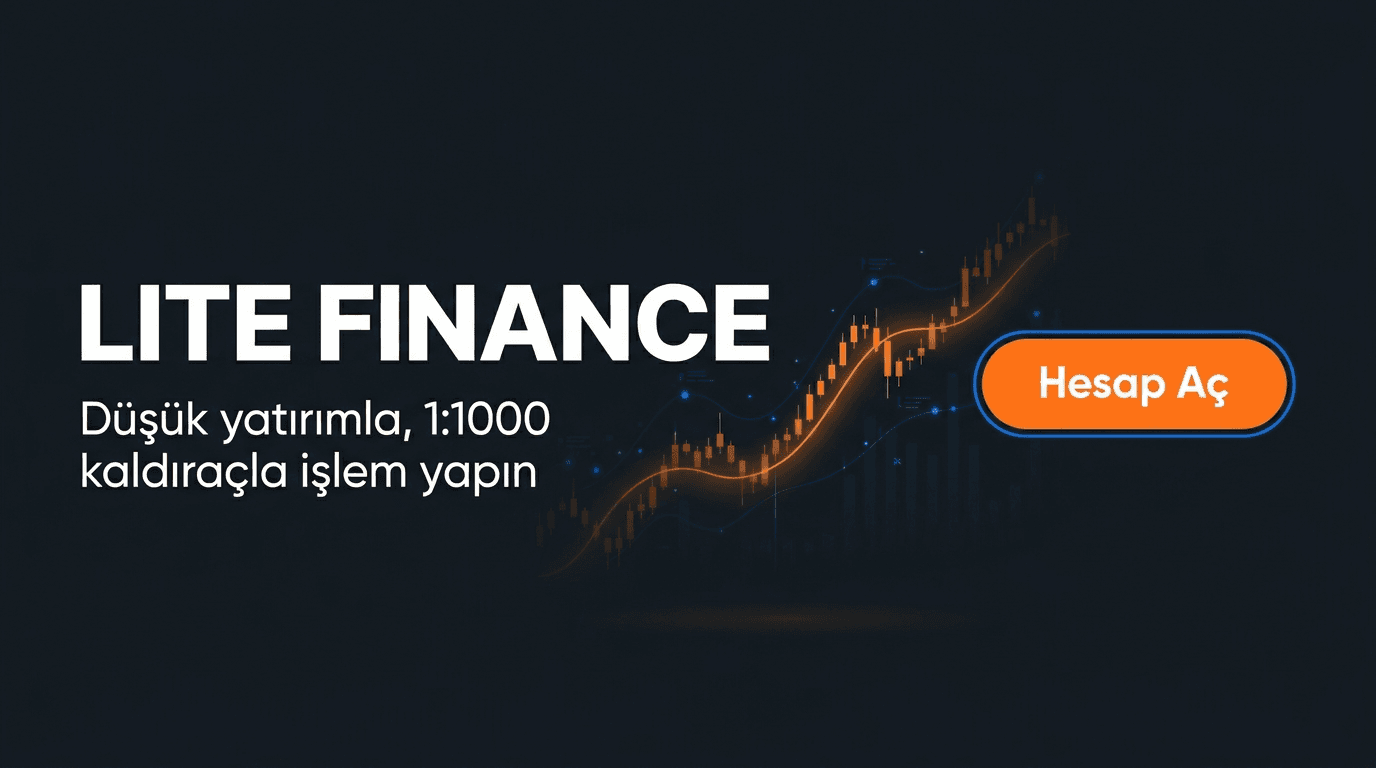 Lite Finance reklamı