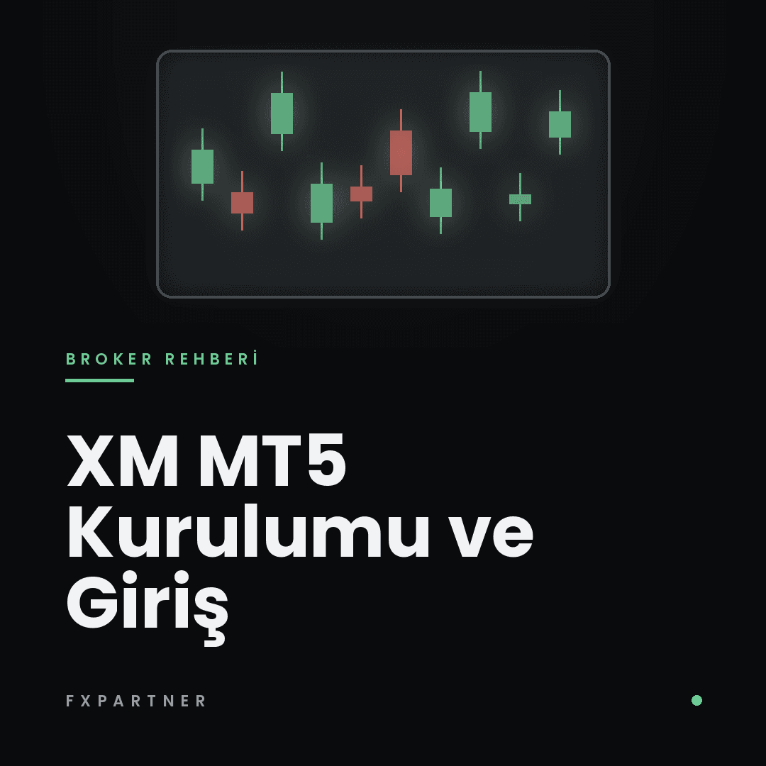 XM MetaTrader 5 (MT5) Kurulumu ve Giriş: Sunucu Adı, Şifre ve İlk Ayarlar